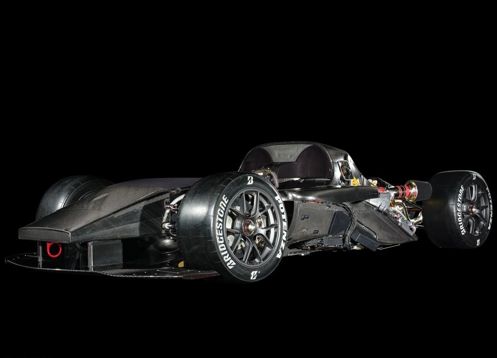2018 - TOYOTA GR SUPER SPORT CONCEPT, foto 7