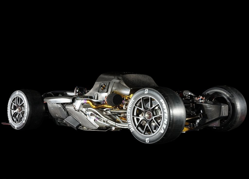 2018 - TOYOTA GR SUPER SPORT CONCEPT, foto 8