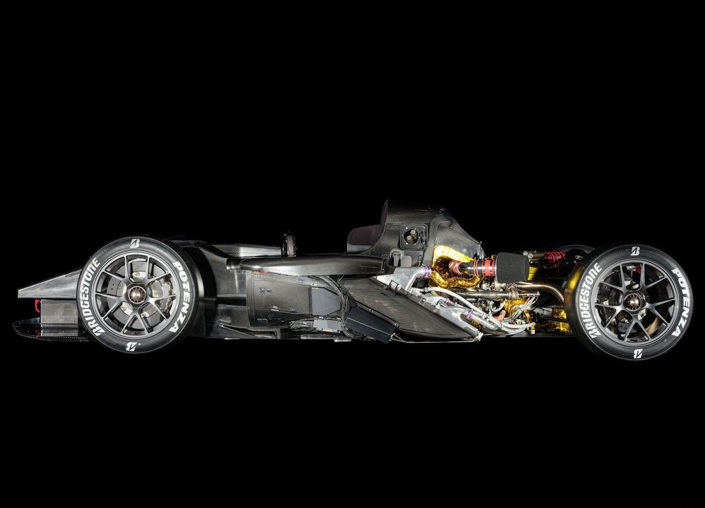 2018 - TOYOTA GR SUPER SPORT CONCEPT, foto 9
