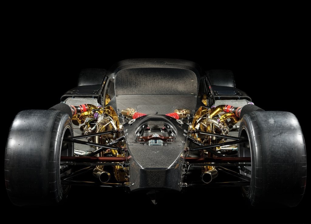 2018 - TOYOTA GR SUPER SPORT CONCEPT, foto 11