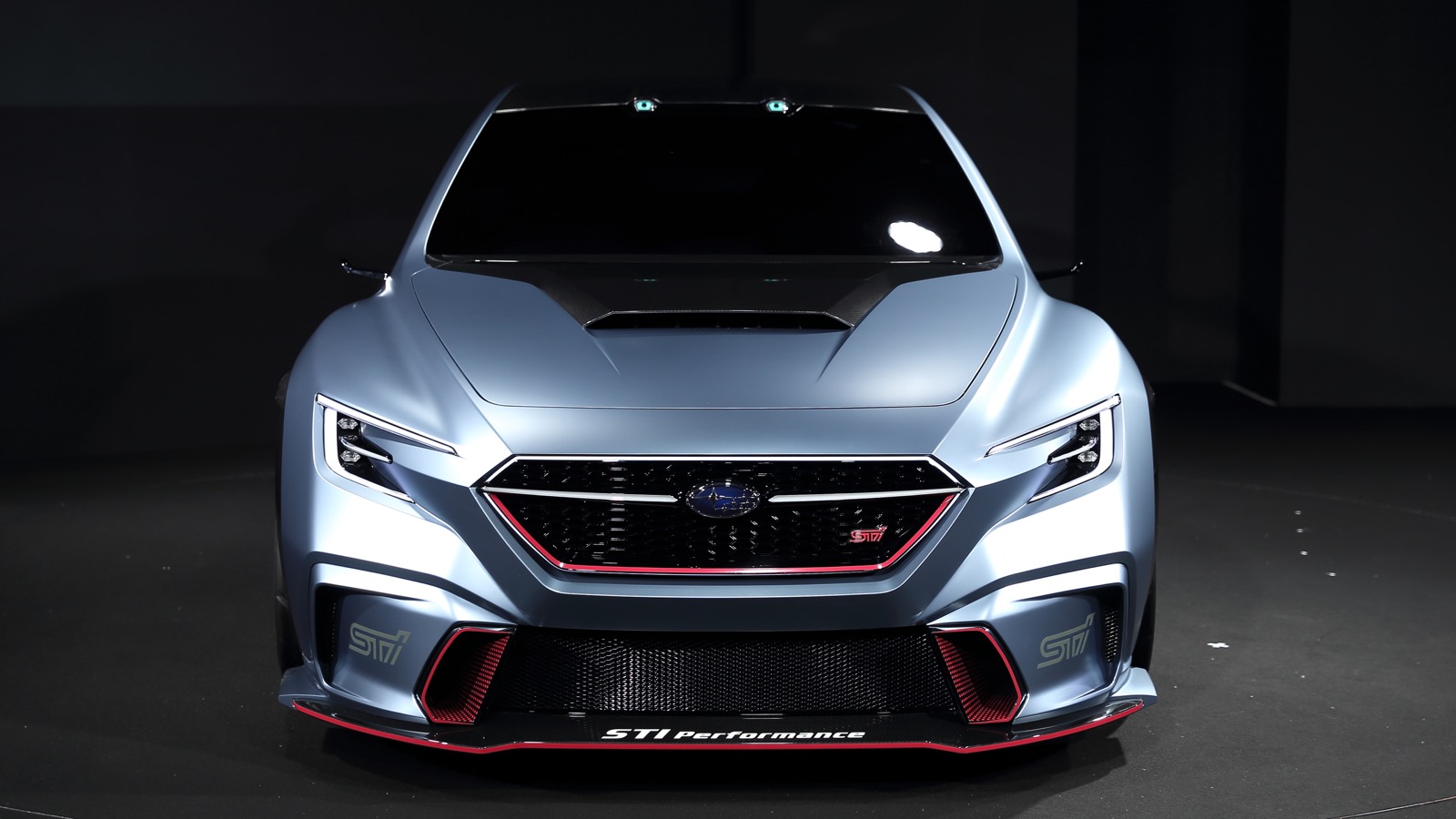 2018 - SUBARU VIZIV PERFORMANCE STI CONCEPT, foto 2