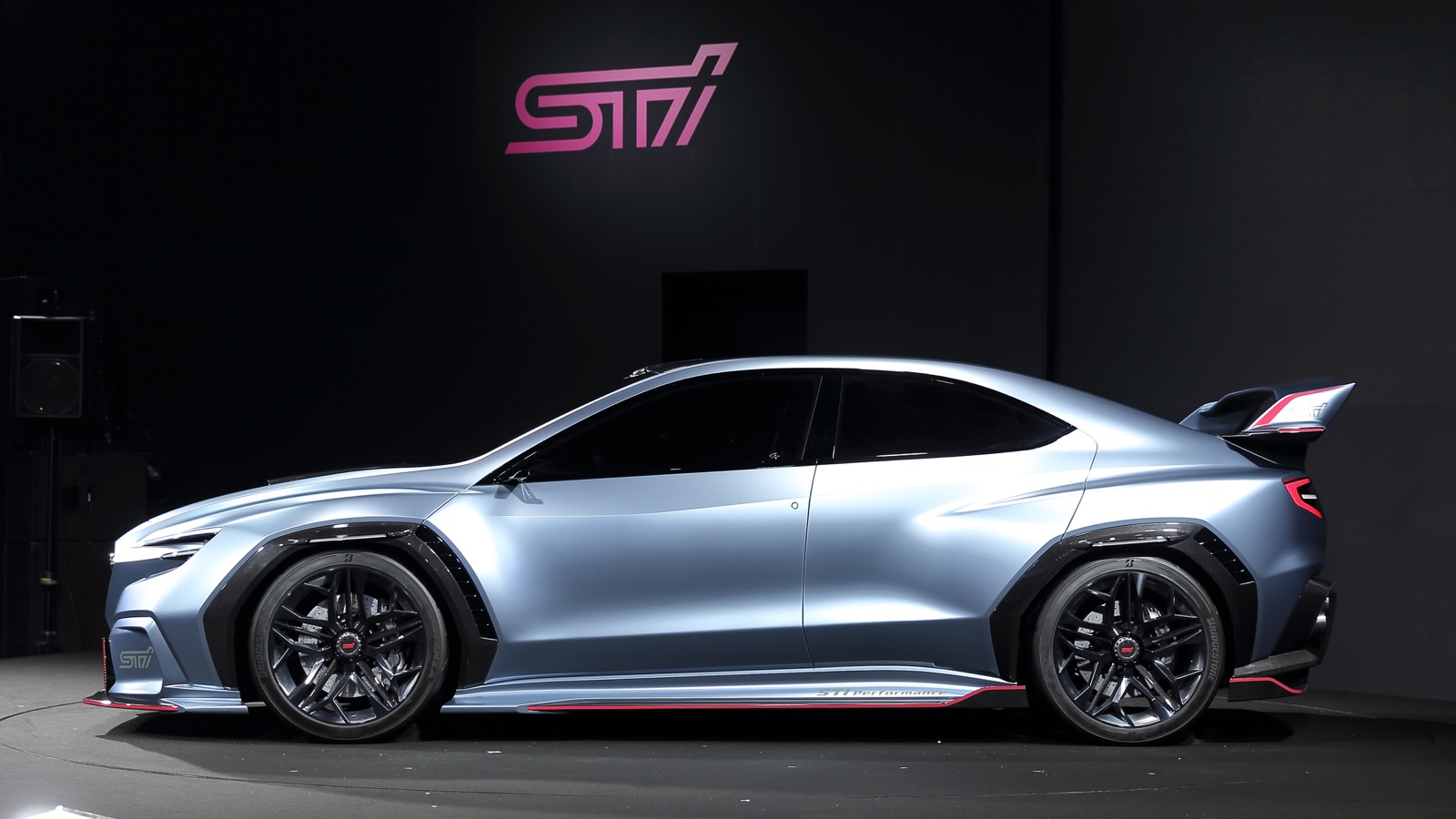2018 - SUBARU VIZIV PERFORMANCE STI CONCEPT, foto 3
