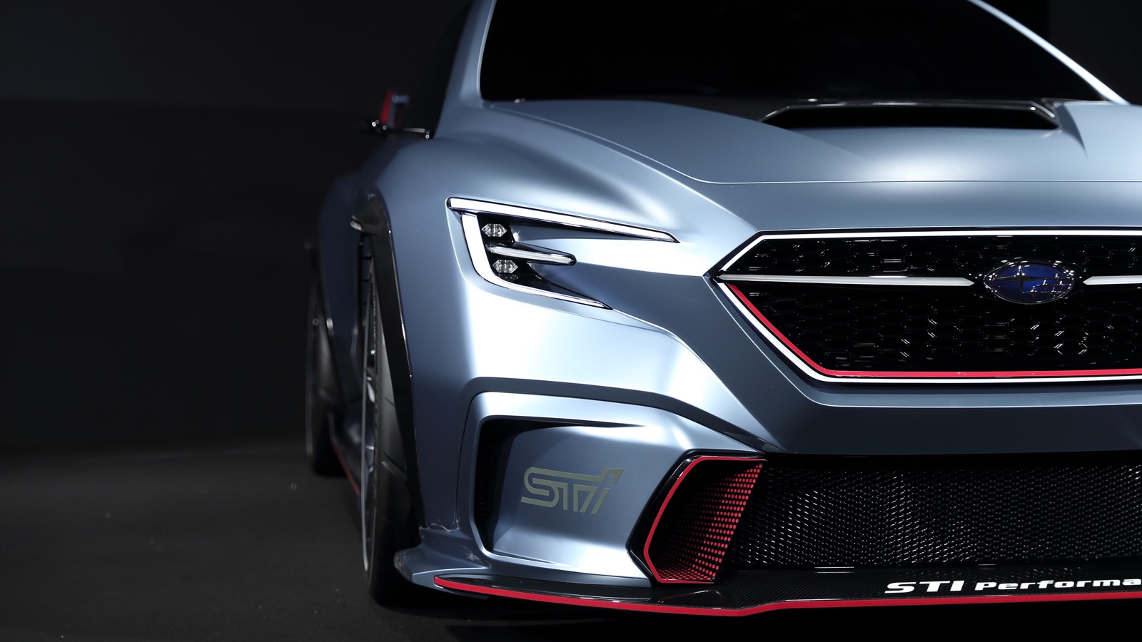 2018 - SUBARU VIZIV PERFORMANCE STI CONCEPT, foto 7