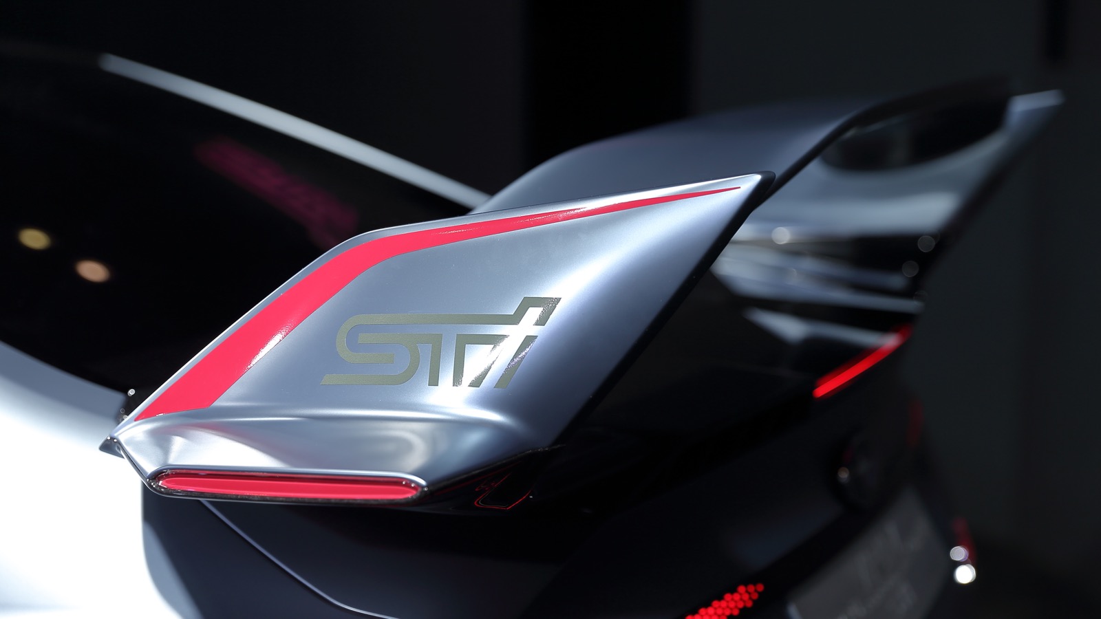 2018 - SUBARU VIZIV PERFORMANCE STI CONCEPT, foto 9