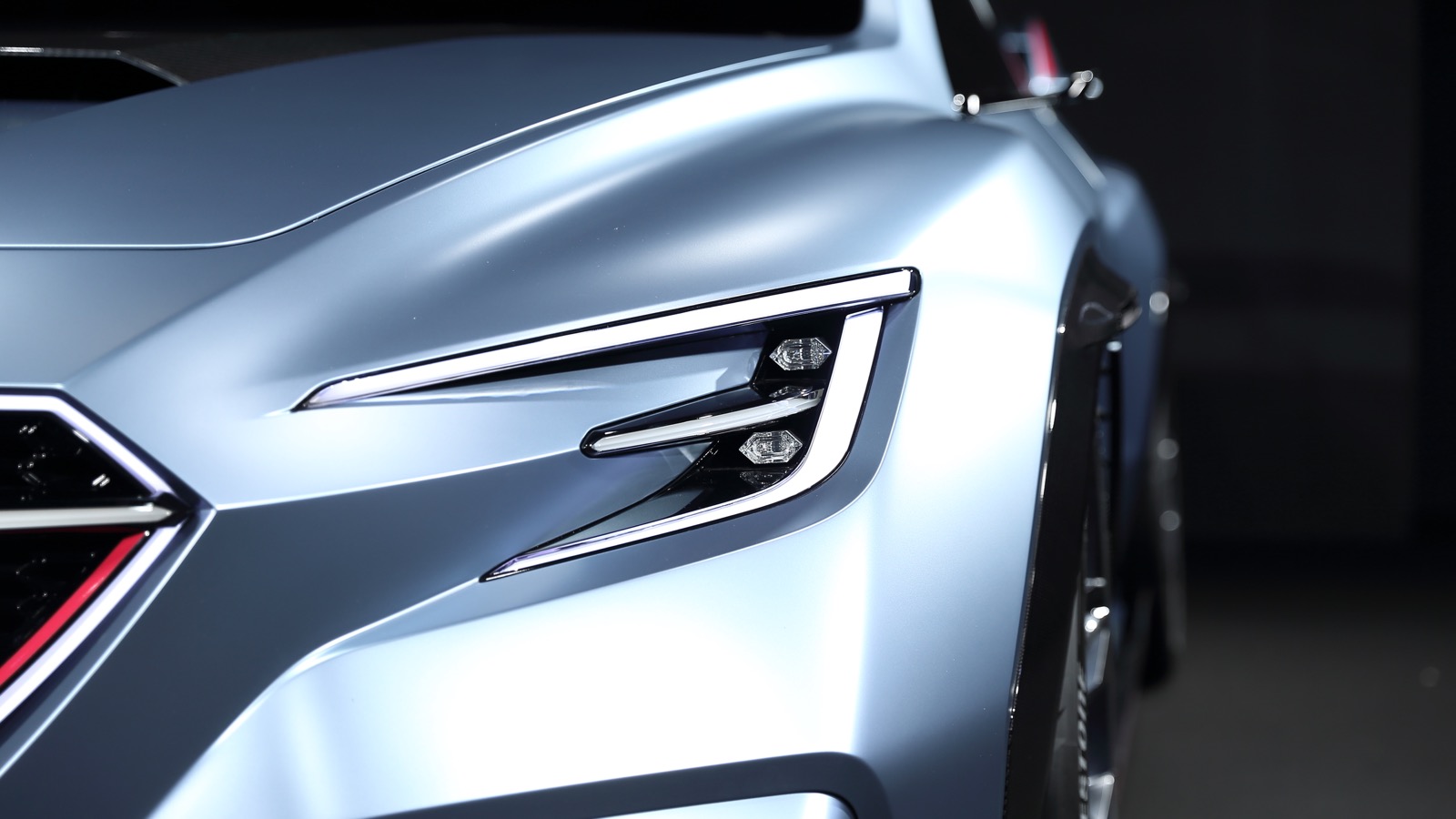 2018 - SUBARU VIZIV PERFORMANCE STI CONCEPT, foto 10
