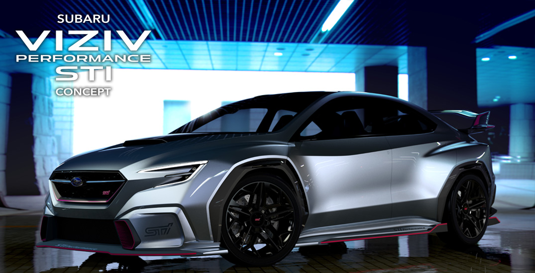 2018 - SUBARU VIZIV PERFORMANCE STI CONCEPT, foto 11