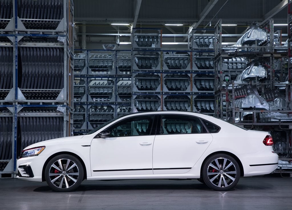 2018 - VOLKSWAGEN PASSAT GT US VERSION, foto 3