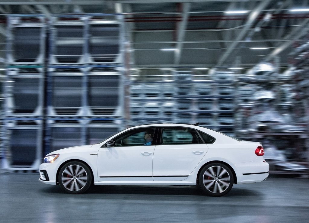 2018 - VOLKSWAGEN PASSAT GT US VERSION, foto 4