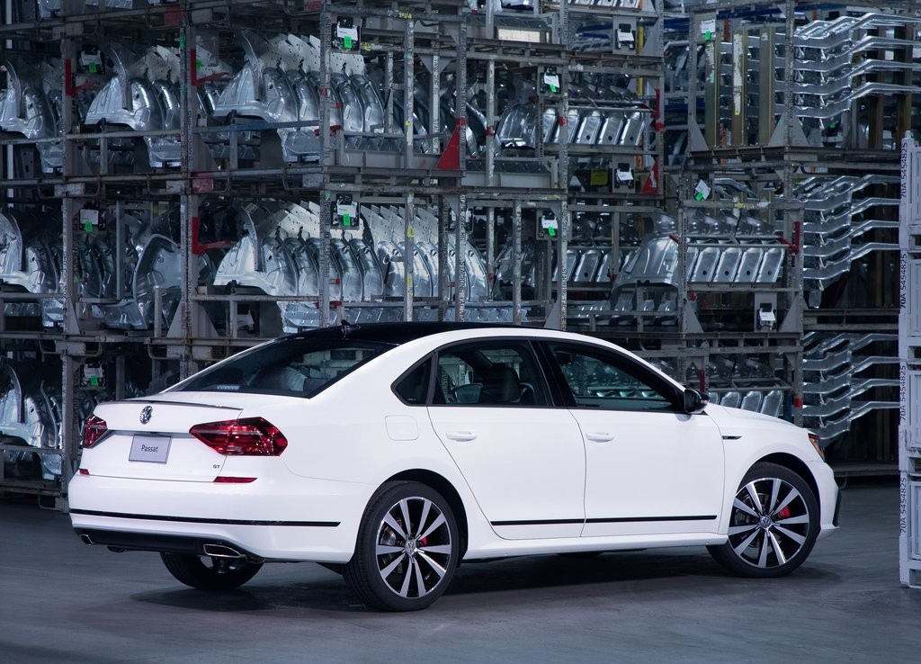 2018 - VOLKSWAGEN PASSAT GT US VERSION, foto 5