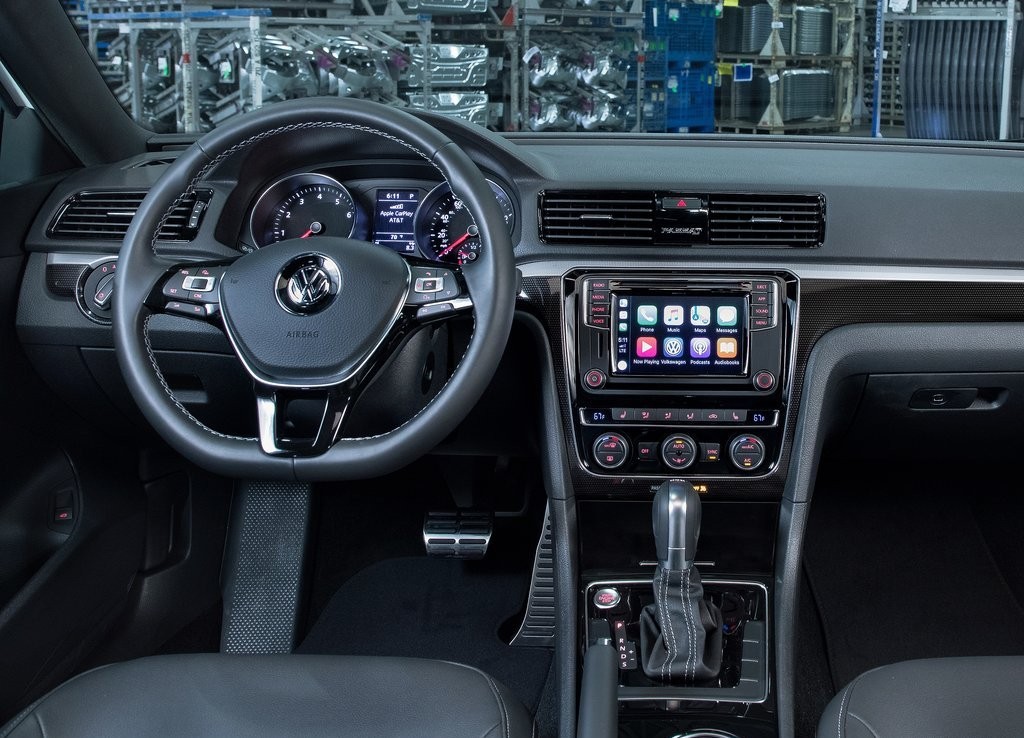 2018 - VOLKSWAGEN PASSAT GT US VERSION, foto 9