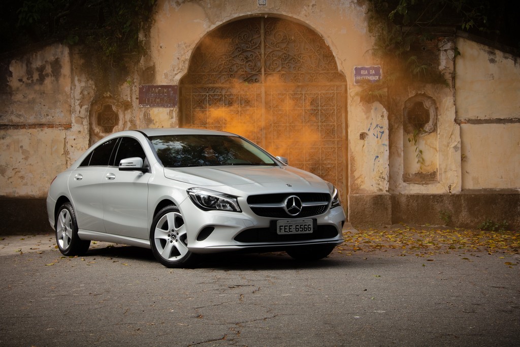 2018 - MERCEDES-BENZ CLA 180, foto 1