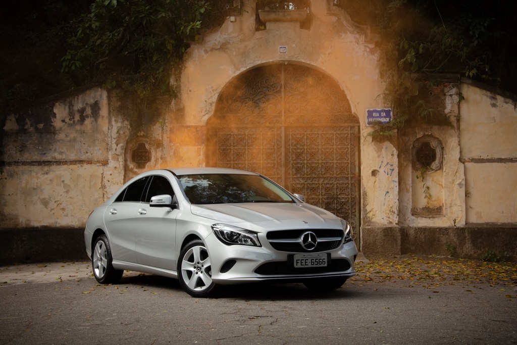 2018 - MERCEDES-BENZ CLA 180, foto 2