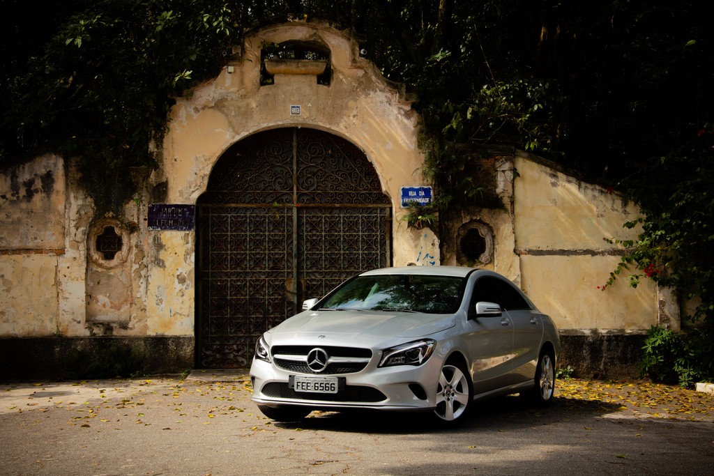 2018 - MERCEDES-BENZ CLA 180, foto 3