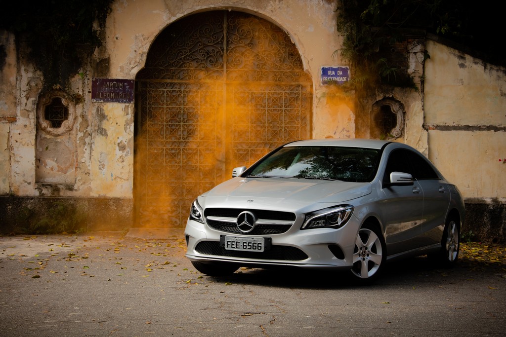 2018 - MERCEDES-BENZ CLA 180, foto 4
