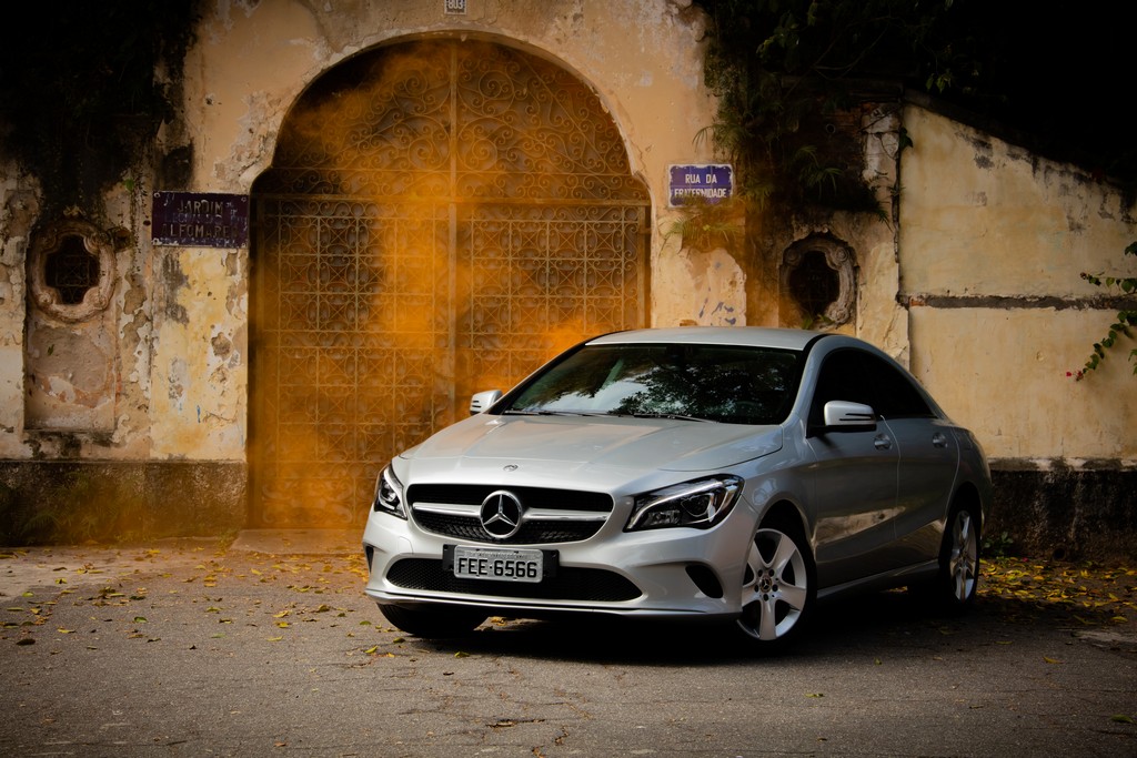 2018 - MERCEDES-BENZ CLA 180, foto 5