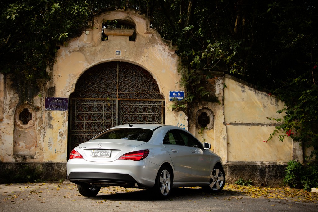 2018 - MERCEDES-BENZ CLA 180, foto 6