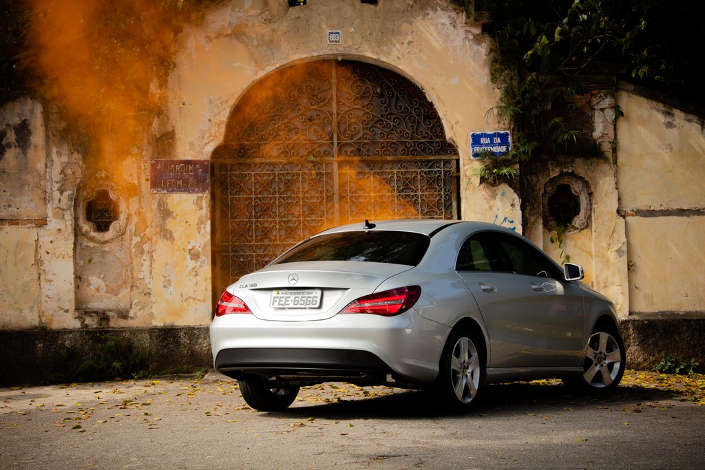 2018 - MERCEDES-BENZ CLA 180, foto 7