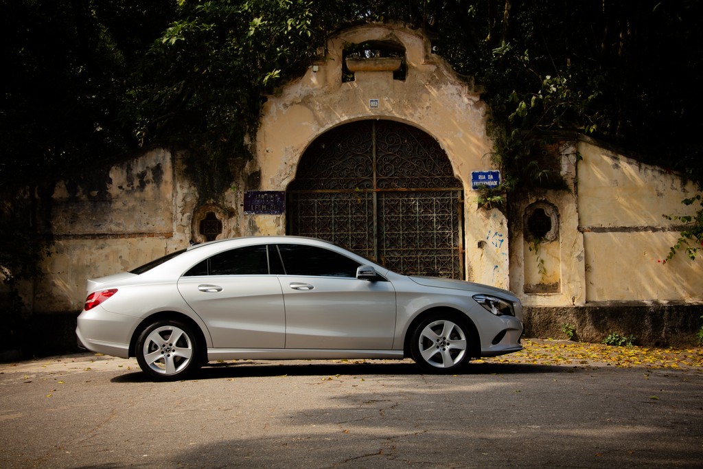 2018 - MERCEDES-BENZ CLA 180, foto 8