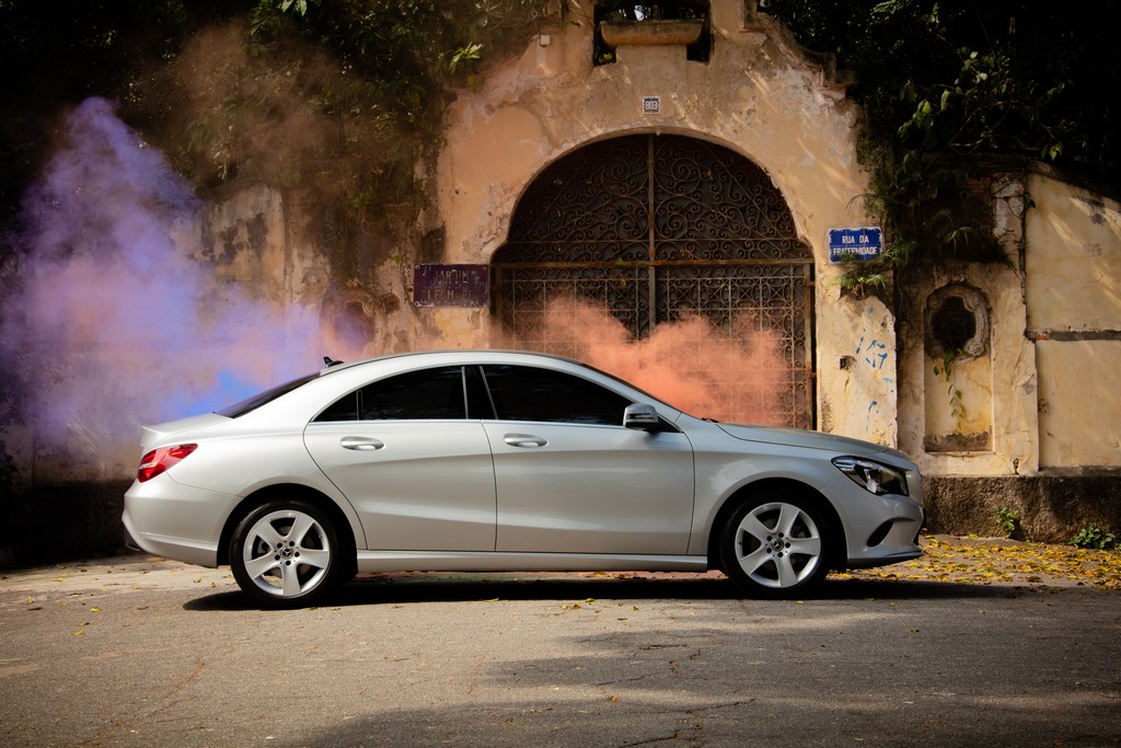 2018 - MERCEDES-BENZ CLA 180, foto 9