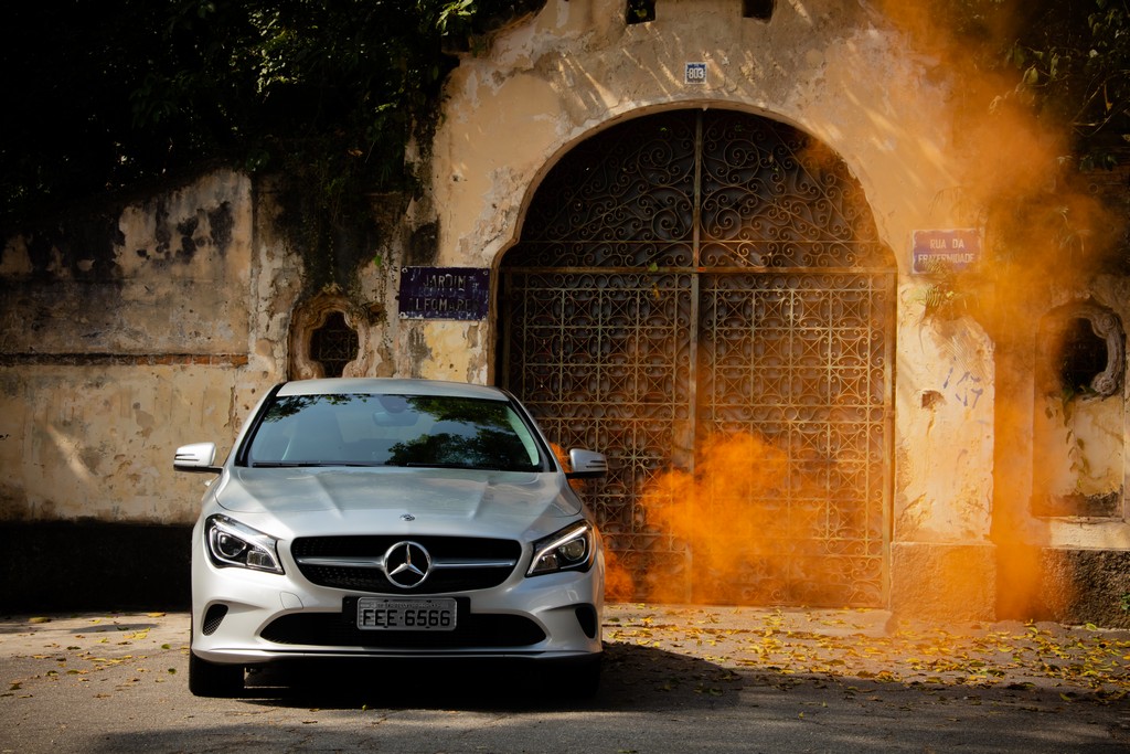 2018 - MERCEDES-BENZ CLA 180, foto 12