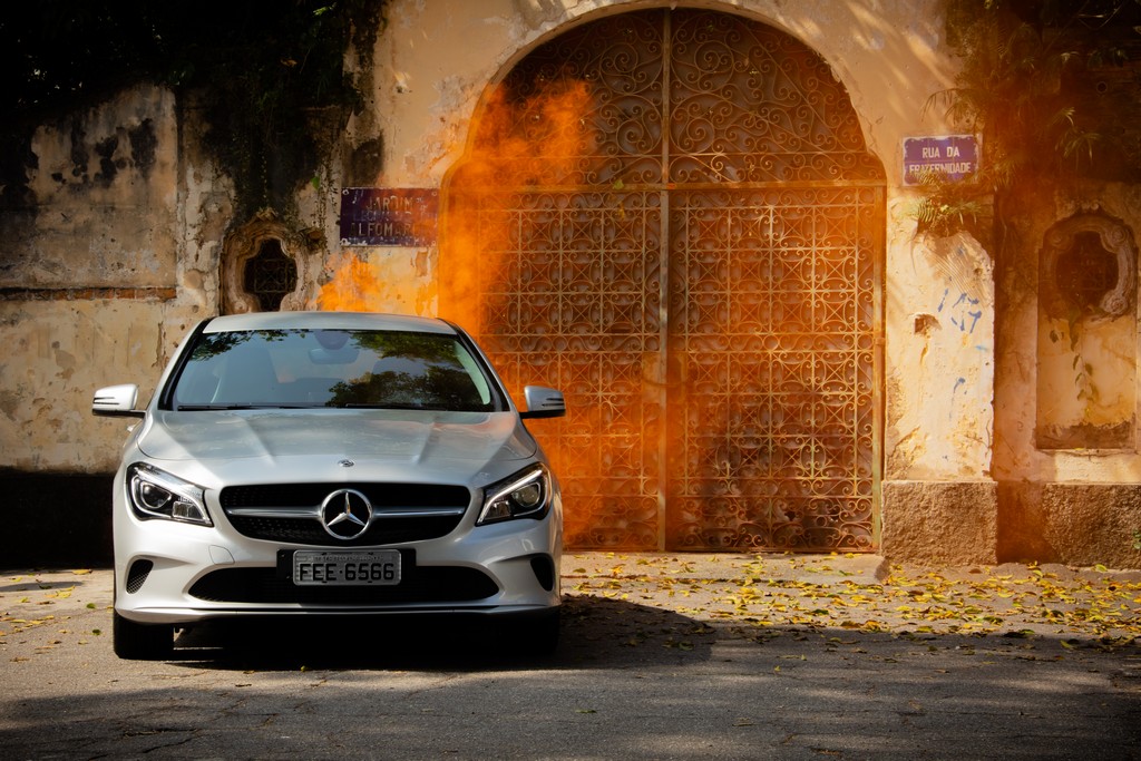2018 - MERCEDES-BENZ CLA 180, foto 13