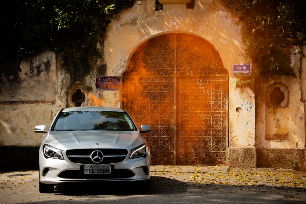 2018 - MERCEDES-BENZ CLA 180, foto 14