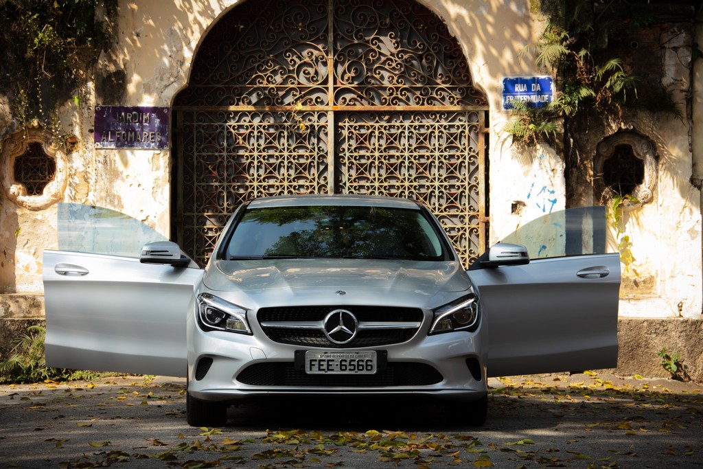 2018 - MERCEDES-BENZ CLA 180, foto 20