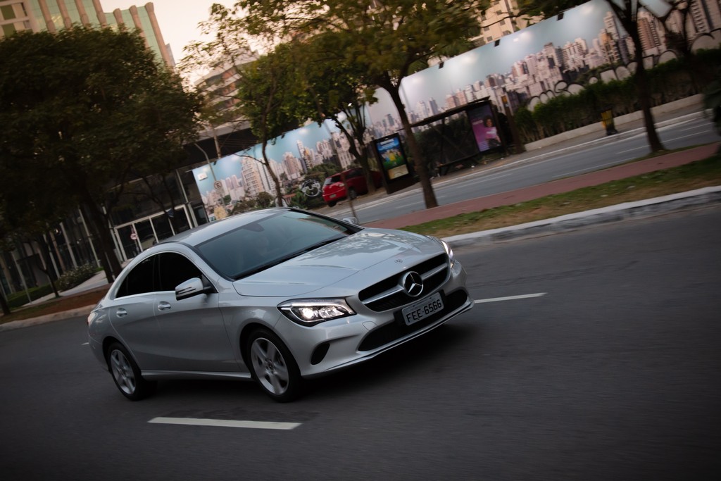 2018 - MERCEDES-BENZ CLA 180, foto 22