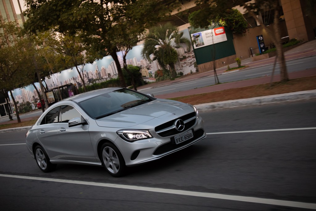 2018 - MERCEDES-BENZ CLA 180, foto 23