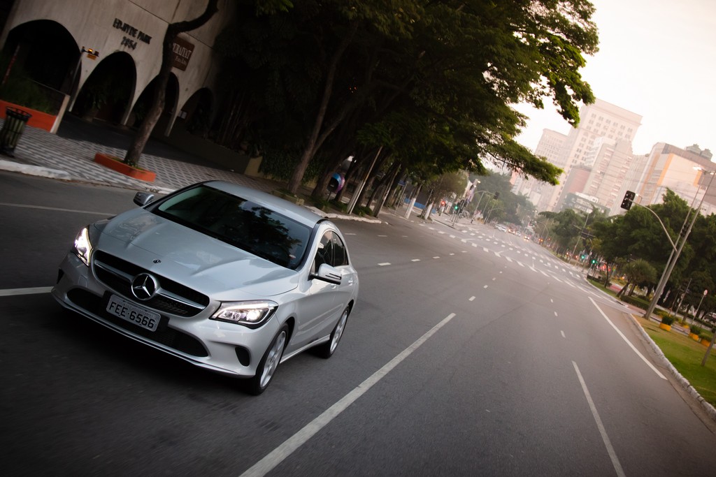 2018 - MERCEDES-BENZ CLA 180, foto 24