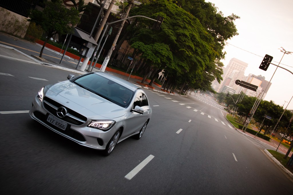 2018 - MERCEDES-BENZ CLA 180, foto 25