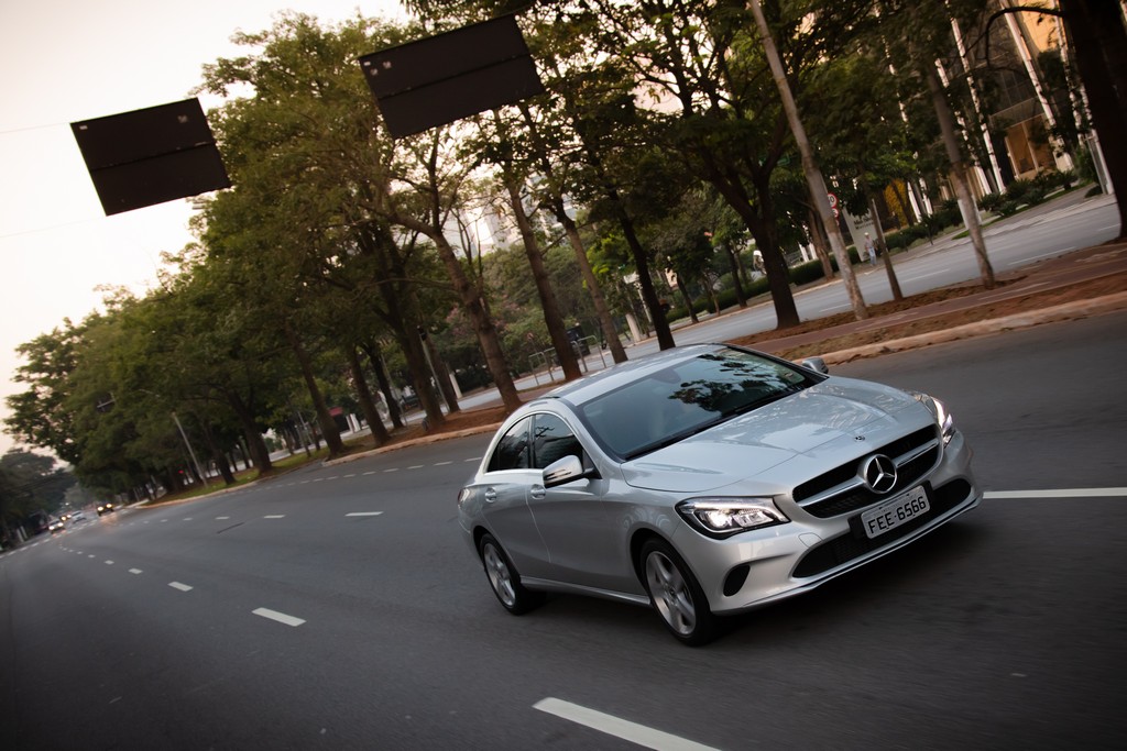 2018 - MERCEDES-BENZ CLA 180, foto 26