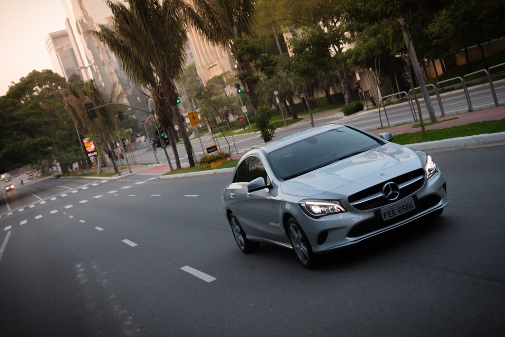 2018 - MERCEDES-BENZ CLA 180, foto 27
