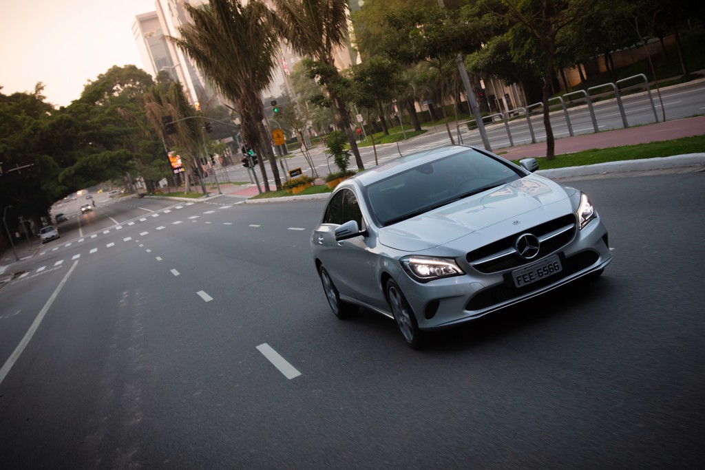 2018 - MERCEDES-BENZ CLA 180, foto 28
