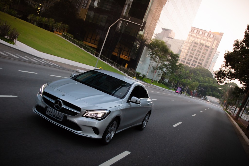 2018 - MERCEDES-BENZ CLA 180, foto 29