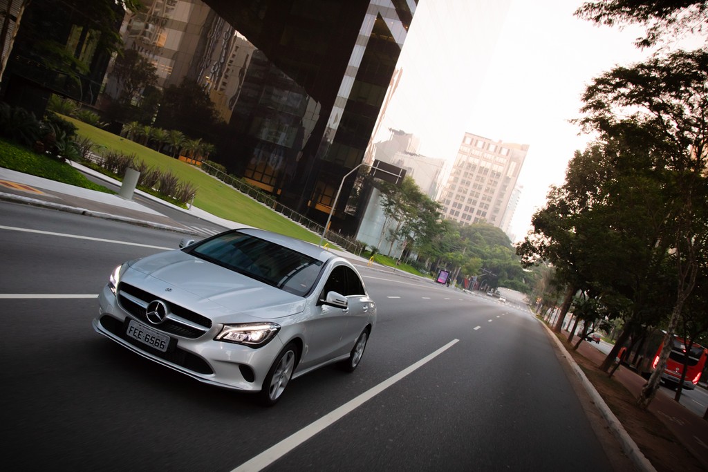 2018 - MERCEDES-BENZ CLA 180, foto 30