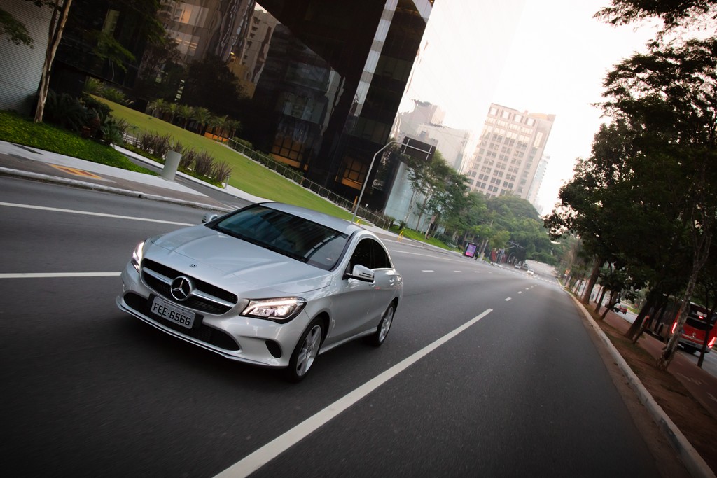 2018 - MERCEDES-BENZ CLA 180, foto 31