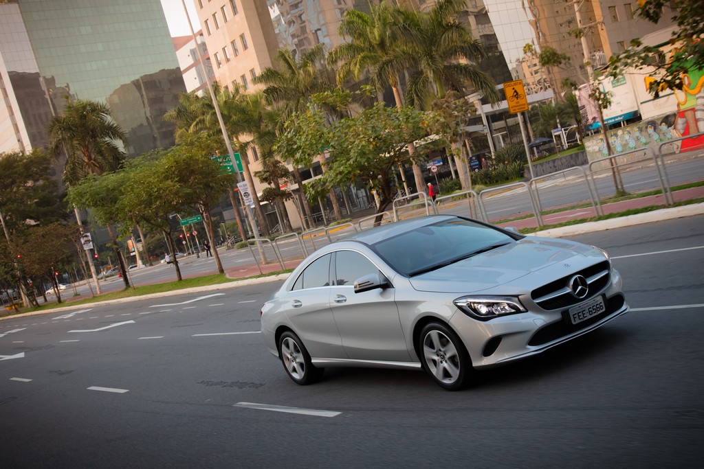 2018 - MERCEDES-BENZ CLA 180, foto 32