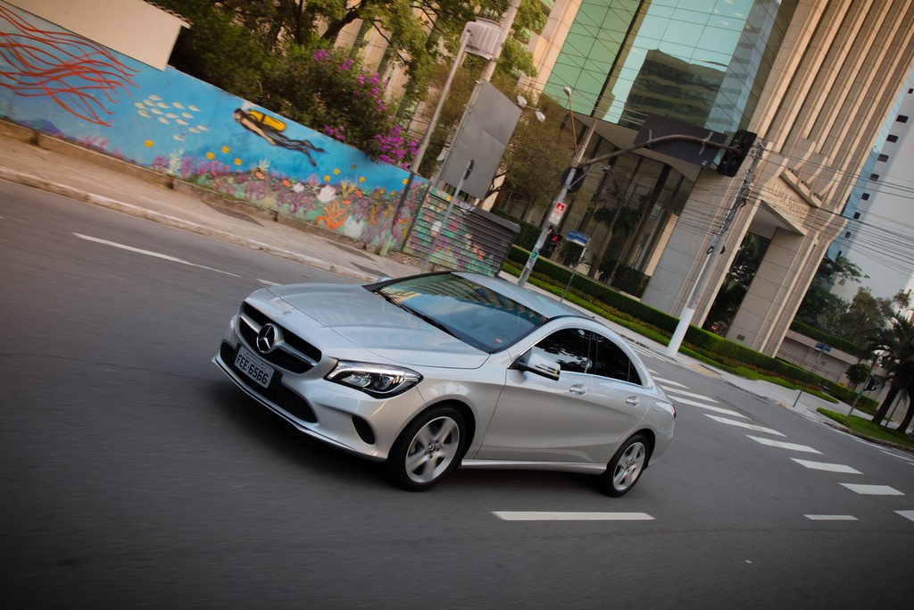 2018 - MERCEDES-BENZ CLA 180, foto 33
