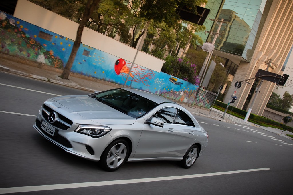 2018 - MERCEDES-BENZ CLA 180, foto 34