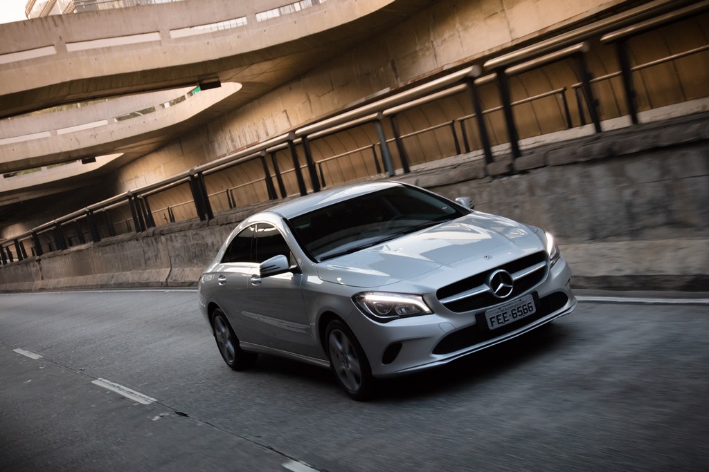 2018 - MERCEDES-BENZ CLA 180, foto 35