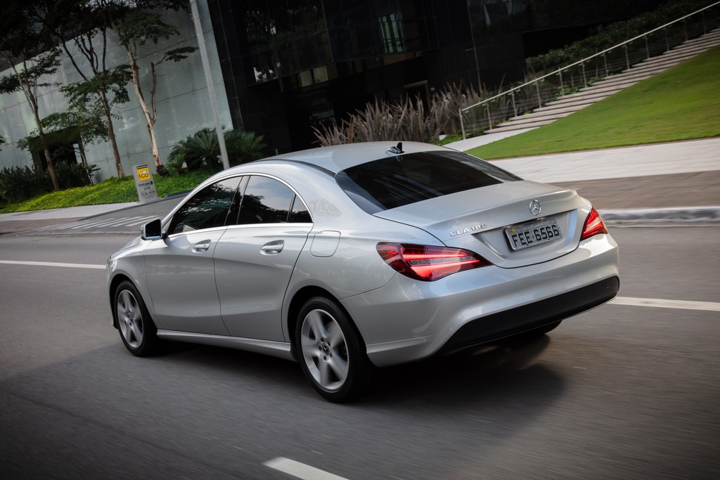 2018 - MERCEDES-BENZ CLA 180, foto 46
