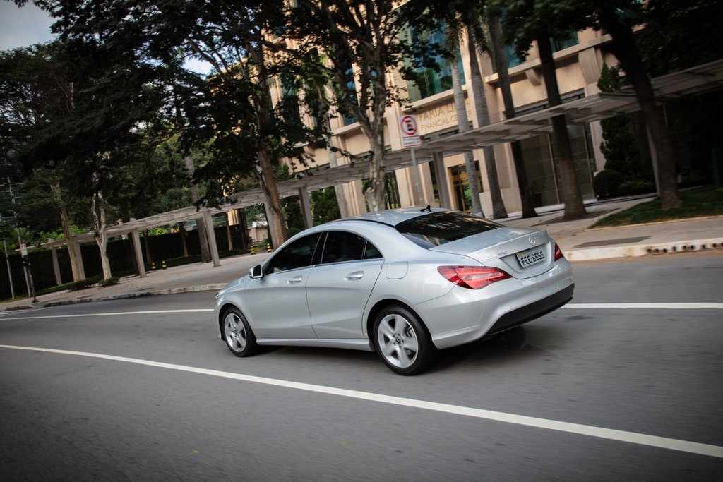 2018 - MERCEDES-BENZ CLA 180, foto 47