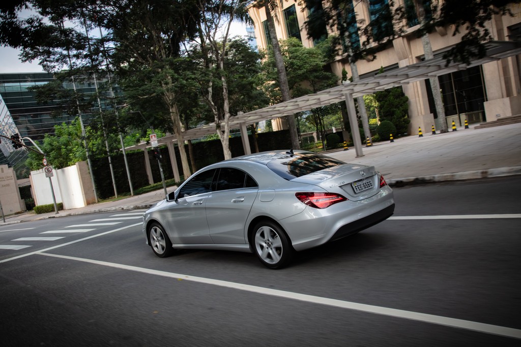 2018 - MERCEDES-BENZ CLA 180, foto 48