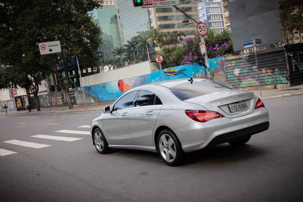 2018 - MERCEDES-BENZ CLA 180, foto 50