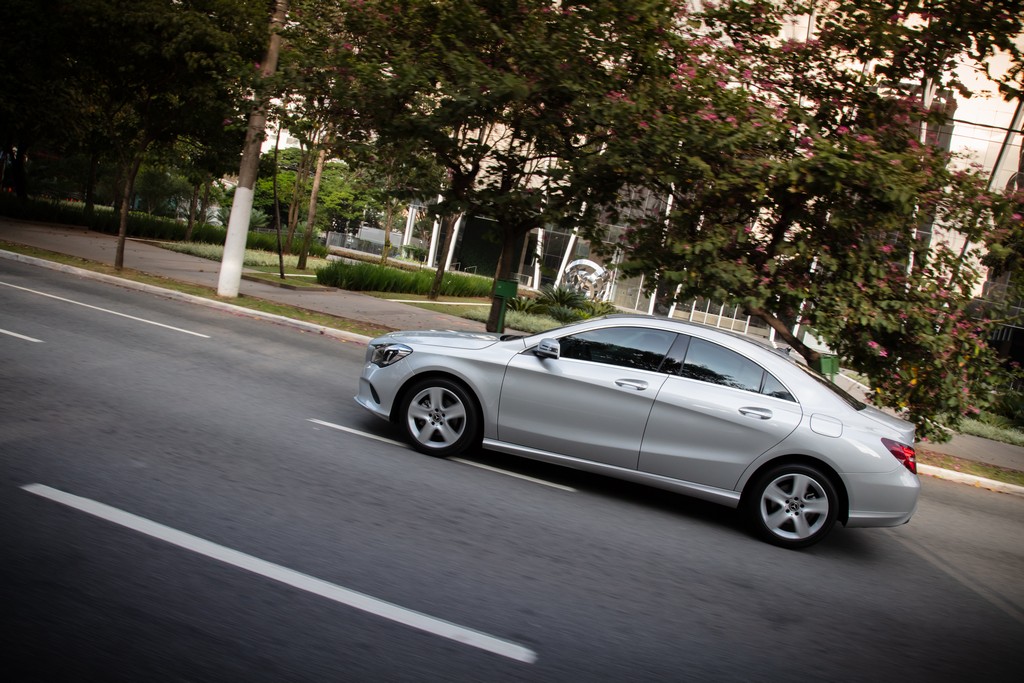 2018 - MERCEDES-BENZ CLA 180, foto 51