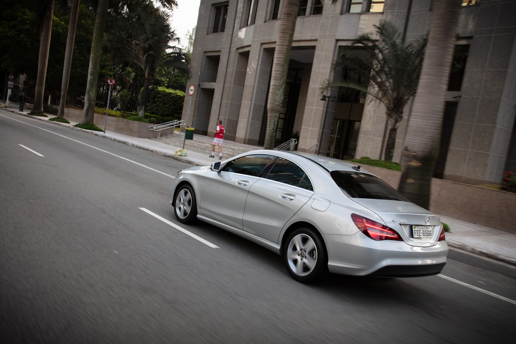 2018 - MERCEDES-BENZ CLA 180, foto 52