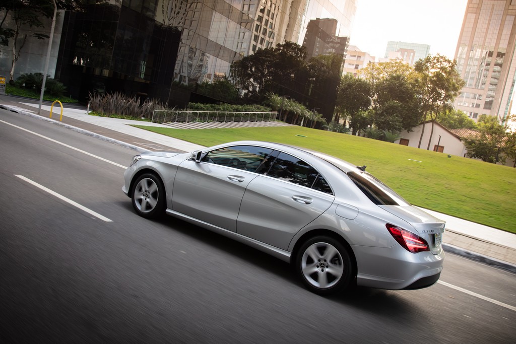 2018 - MERCEDES-BENZ CLA 180, foto 53