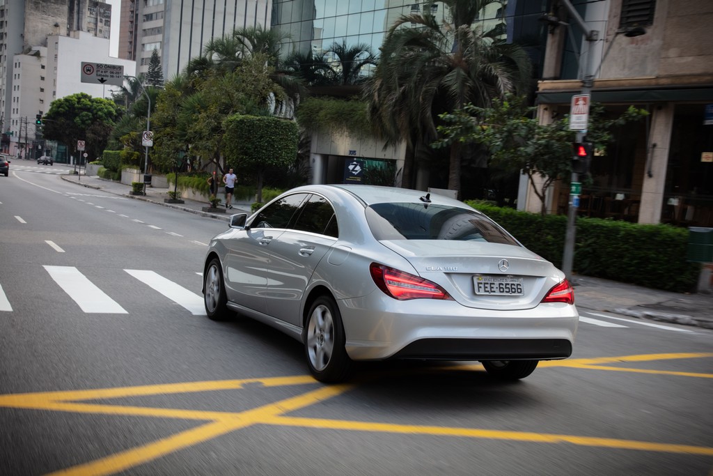 2018 - MERCEDES-BENZ CLA 180, foto 54