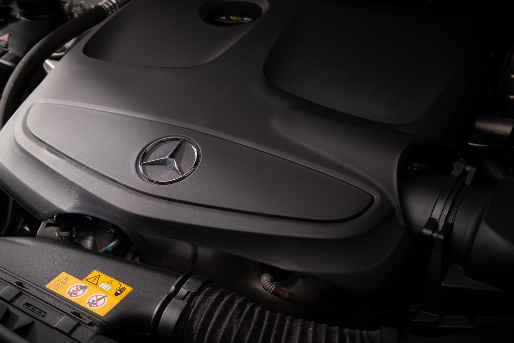 2018 - MERCEDES-BENZ CLA 180, foto 97